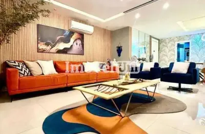 Apartamento com 4 quartos à venda na Avenida Vice-Presidente José Alencar, Jacarepaguá, Rio de Janeiro