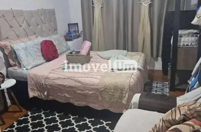 Kitnet / Stúdio à venda na Avenida Atlântica, Copacabana, Rio de Janeiro