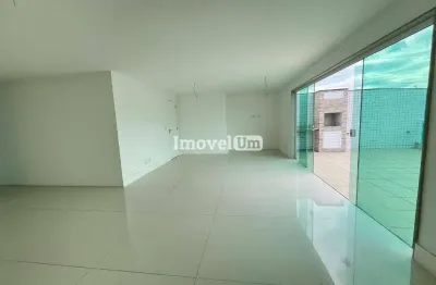 Recreio dos bandeirantes | cobertura 3 quartos, sendo 3 suites