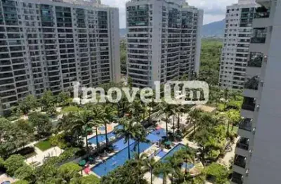 Apartamento com 2 quartos à venda na Avenida Vice-Presidente José Alencar, Jacarepaguá, Rio de Janeiro