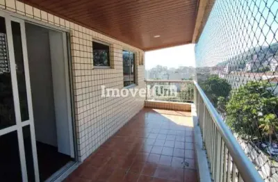 Cobertura com 3 quartos à venda na Rua Conde de Bonfim, Tijuca, Rio de Janeiro