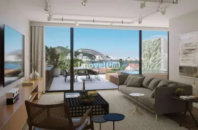 Apartamento com 3 quartos à venda na Avenida Borges de Medeiros, Lagoa, Rio de Janeiro