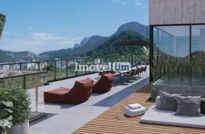 Apartamento com 3 quartos à venda na Avenida Borges de Medeiros, Lagoa, Rio de Janeiro