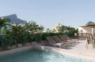 Apartamento com 2 quartos à venda na Rua Rita Ludolf, Leblon, Rio de Janeiro