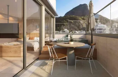 Apartamento com 1 quarto à venda na Rua Rita Ludolf, Leblon, Rio de Janeiro