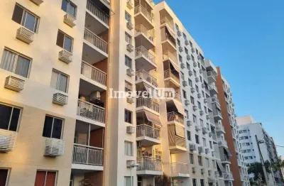 Apartamento com 2 quartos à venda na Avenida Tenente-Coronel Muniz de Aragão, Anil, Rio de Janeiro