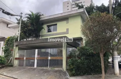 Casa com 3 quartos à venda na Avenida Dória, Vila Alexandria, São Paulo