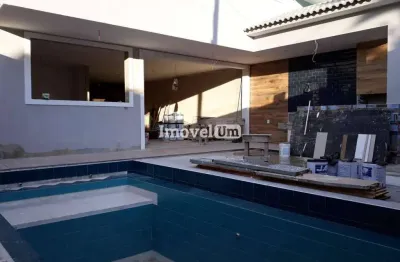 Casa em condomínio fechado com 4 quartos à venda na Rua Daniel Barreto dos Santos, Vargem Pequena, Rio de Janeiro