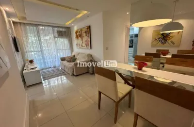 Apartamento com 2 quartos à venda na Avenida Vice-Presidente José Alencar, Barra Olímpica, Rio de Janeiro