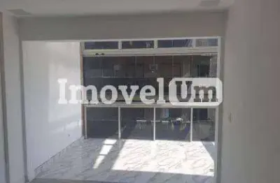 Recreio dos bandeirantes | cobertura 2 quartos, sendo 1 suite