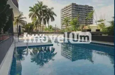 Recreio dos bandeirantes | apartamento 2 quartos, sendo 1 suite