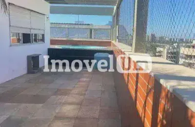 Cobertura com 4 quartos à venda na Rua Vilhena de Morais, Barra da Tijuca, Rio de Janeiro