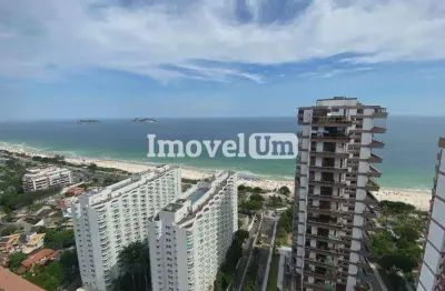 Apartamento com 1 quarto à venda na Avenida Lúcio Costa, Barra da Tijuca, Rio de Janeiro
