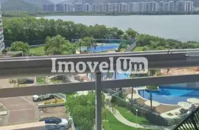 Apartamento com 4 quartos à venda na Rua Jacarandás da Península, Barra da Tijuca, Rio de Janeiro