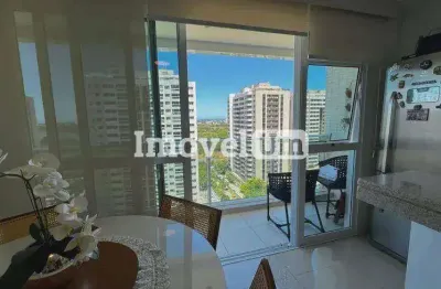 Apartamento com 2 quartos à venda na Avenida Abraham Medina, Barra da Tijuca, Rio de Janeiro