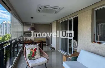 Apartamento com 3 quartos à venda na Avenida Flamboyants da Península, Barra da Tijuca, Rio de Janeiro