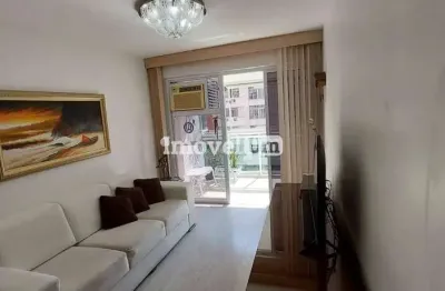 Apartamento com 3 quartos à venda na Rua Mariz e Barros, Maracanã, Rio de Janeiro
