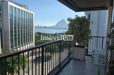 Apartamento com 2 quartos à venda na Rua do Humaitá, Humaitá, Rio de Janeiro