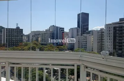 Apartamento com 2 quartos à venda na Rua Nelson Mandela, Botafogo, Rio de Janeiro