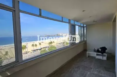 Apartamento com 5 quartos à venda na Rua Siqueira Campos, Copacabana, Rio de Janeiro