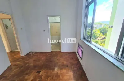 Apartamento com 1 quarto à venda na Rua Lauro Muller, Botafogo, Rio de Janeiro