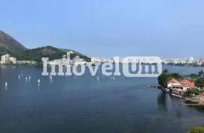 Apartamento com 2 quartos à venda na Avenida Borges de Medeiros, Lagoa, Rio de Janeiro