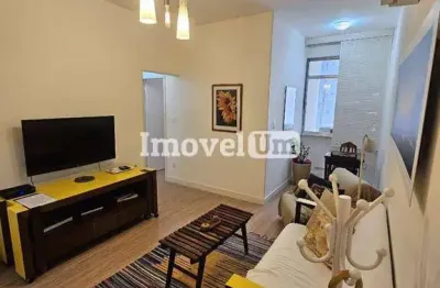 Apartamento com 2 quartos à venda na Rua Santa Clara, Copacabana, Rio de Janeiro
