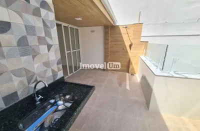 Cobertura com 1 quarto à venda na Rua Hilário de Gouveia, Copacabana, Rio de Janeiro