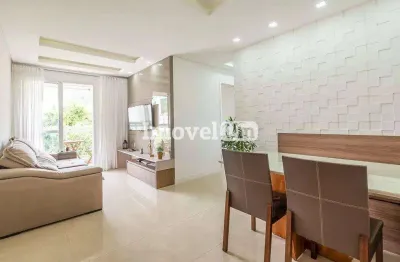 Apartamento com 3 quartos à venda na Estrada de Camorim, Jacarepaguá, Rio de Janeiro