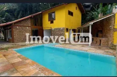 Casa com 6 quartos à venda na Estrada de Jacarepaguá, Itanhangá, Rio de Janeiro