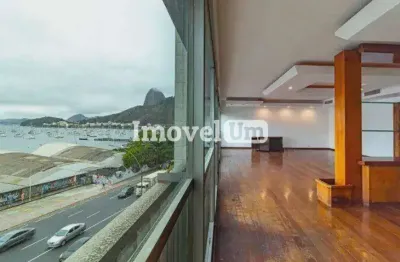 Apartamento com 4 quartos à venda na Avenida Pasteur, Botafogo, Rio de Janeiro