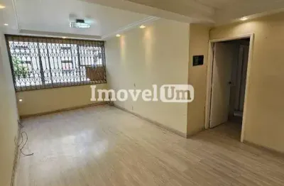 Apartamento com 4 quartos à venda na Rua Campos Sales, Tijuca, Rio de Janeiro