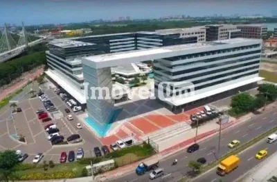 Sala comercial à venda na Avenida Embaixador Abelardo Bueno, Barra da Tijuca, Rio de Janeiro