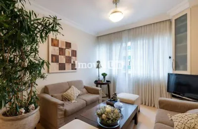 Apartamento com 3 quartos à venda na Avenida Macuco, Moema, São Paulo