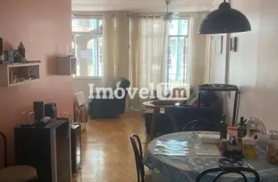 Apartamento com 2 quartos à venda na Rua Aires Saldanha, Copacabana, Rio de Janeiro