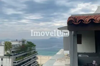 Cobertura com 3 quartos à venda na Rua Prudente de Morais, Ipanema, Rio de Janeiro
