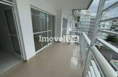 Recreio dos bandeirantes | apartamento 3 quartos, sendo 1 suite