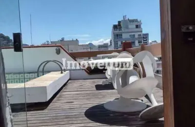 Cobertura com 2 quartos à venda na Rua Gomes Carneiro, Ipanema, Rio de Janeiro