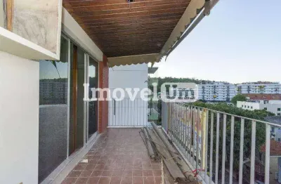 Apartamento com 3 quartos à venda na Rua Justiniano da Rocha, Vila Isabel, Rio de Janeiro