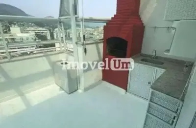 Freguesia (jacarepaguá) | apartamento 3 quartos, sendo 2 suites