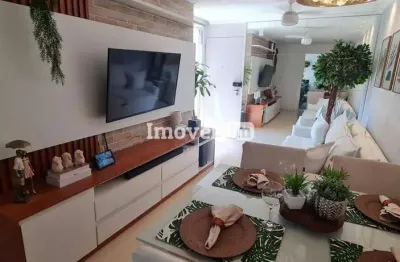 Apartamento com 2 quartos à venda na Rua Goianinha, Curicica, Rio de Janeiro