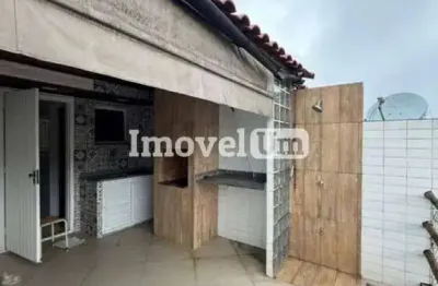 Casa com 3 quartos à venda na Rua F-W, Recreio dos Bandeirantes, Rio de Janeiro