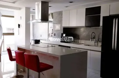 Recreio dos bandeirantes | cobertura 3 quartos, sendo 1 suite