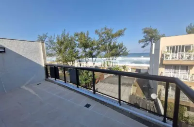 Recreio dos bandeirantes | cobertura 3 quartos, sendo 3 suites