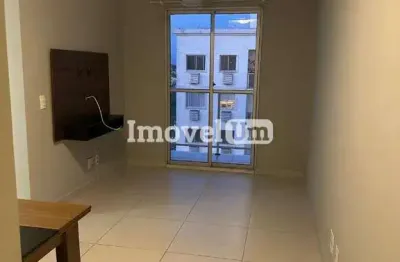 Apartamento com 2 quartos à venda na Avenida Salvador Allende, Jacarepaguá, Rio de Janeiro