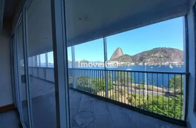 Apartamento com 4 quartos à venda na Avenida Rui Barbosa, Flamengo, Rio de Janeiro