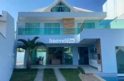 Casa com 5 quartos à venda na Estrada Vereador Alceu de Carvalho, Recreio dos Bandeirantes, Rio de Janeiro