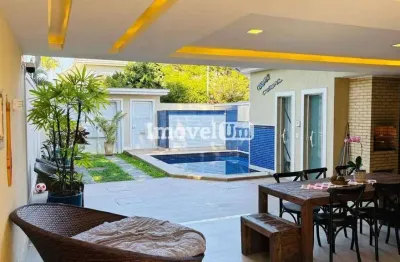 Casa em condomínio fechado com 4 quartos à venda na Rua Rivadavia Campos, Recreio dos Bandeirantes, Rio de Janeiro