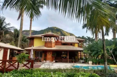 Casa com 3 quartos à venda na Rua João Marques Cadengo, Vargem Pequena, Rio de Janeiro