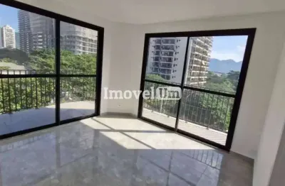 Recreio dos bandeirantes | apartamento 2 quartos, sendo 1 suite